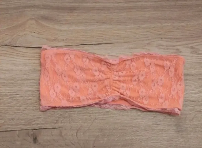 Soutien gorge bandeau - taille L