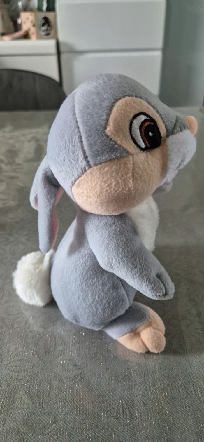 Peluche Panpan de bambi Disney - photo numéro 3