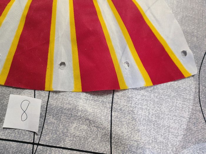 Playmobil 4230 toile du cirque grand chapiteau - photo numéro 3