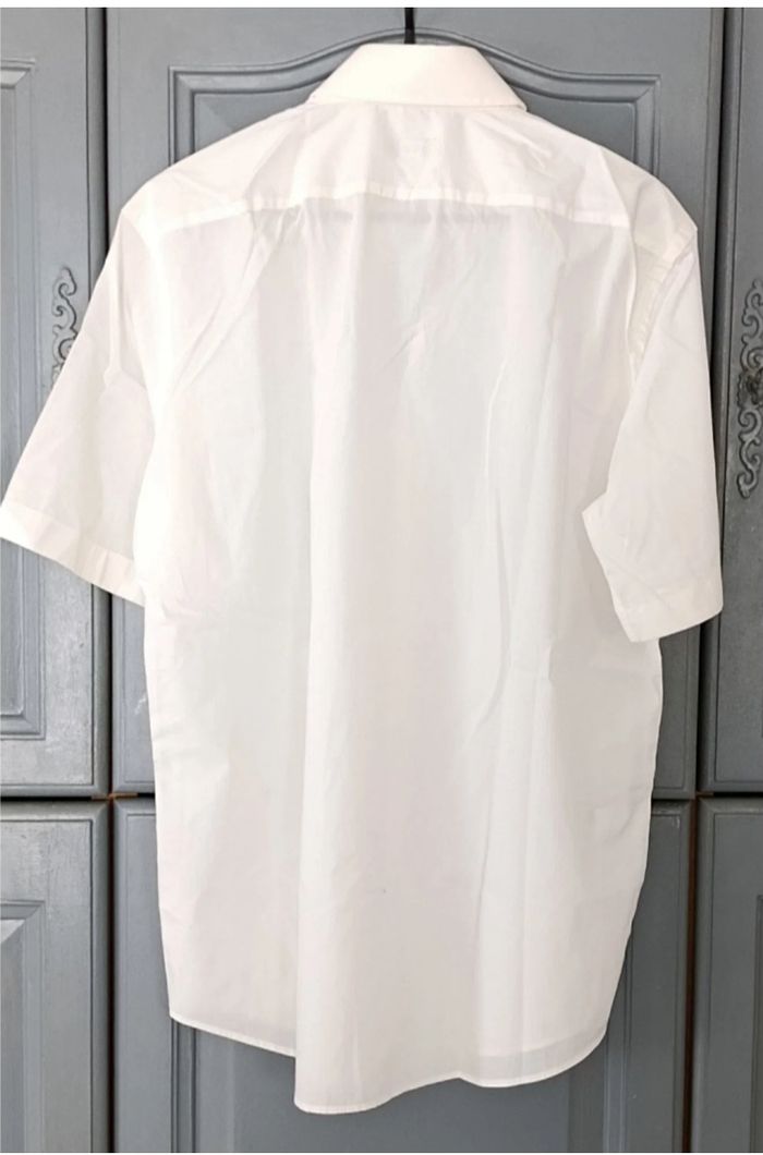 Chemise homme Hugo Boss Manches courtes - photo numéro 3