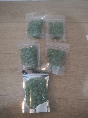 Bonbon à la menthe 