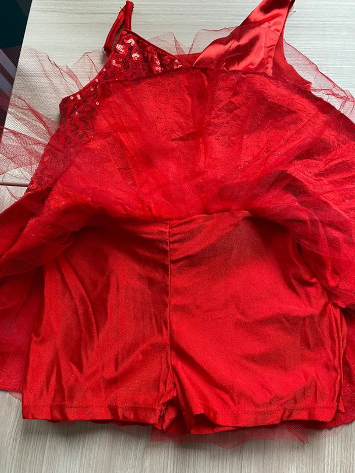 Robe patinage 7 / 8 ans neuve - photo numéro 5