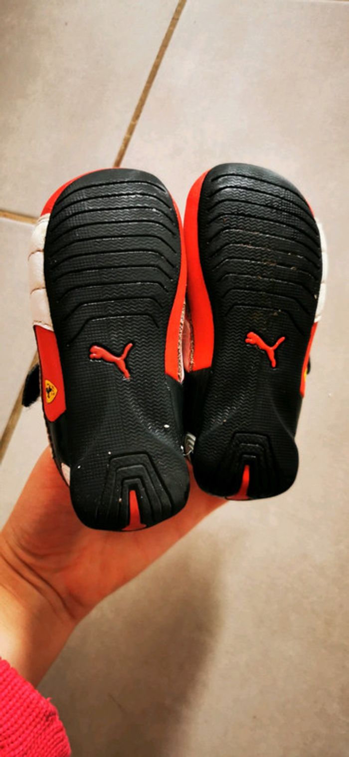 Basket puma 21 - photo numéro 3