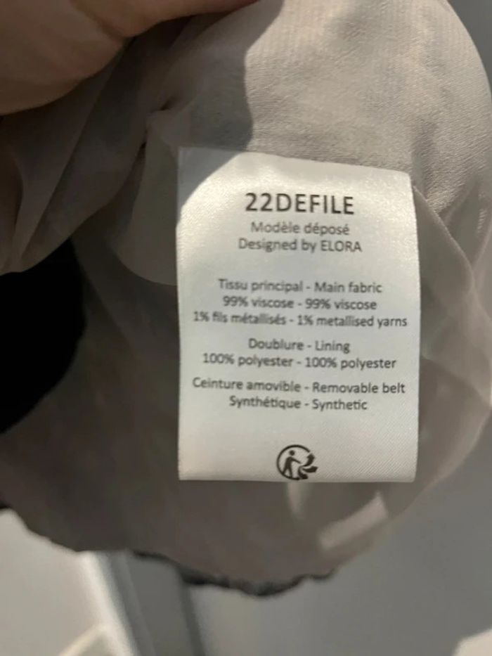 robe Elora taille 36 neuve - photo numéro 10