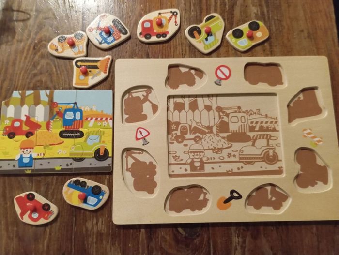 Puzzle - photo numéro 2