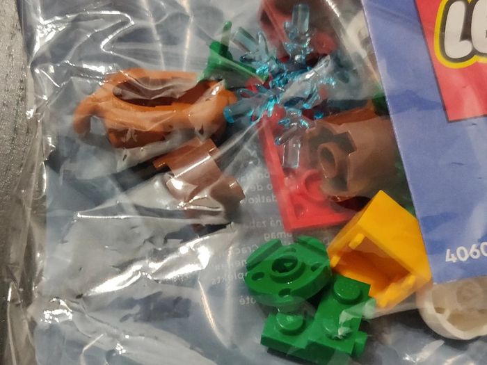 Sachet Lego VIP Noël - vrai Lego - photo numéro 7