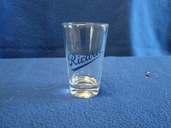 Verre Ricard 