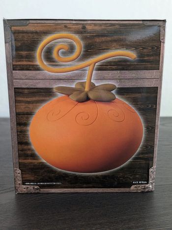 Goodies One Piece - Lampe Inu Inu No Mi - Banpresto