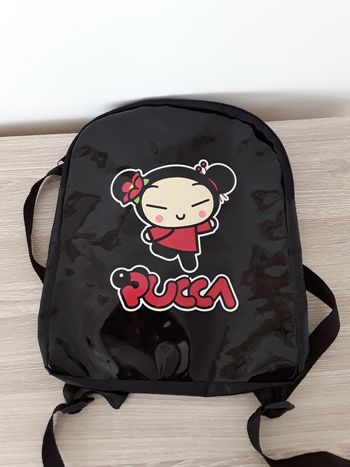 Sac à dos Pucca