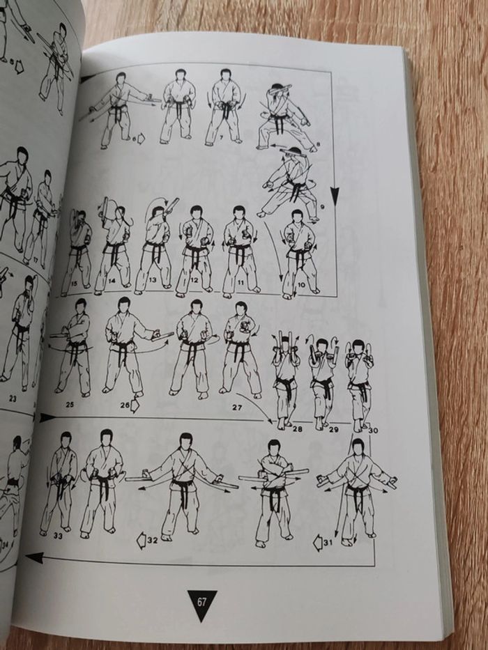 R. Habersetzer 🌸 Tonfa - photo numéro 5