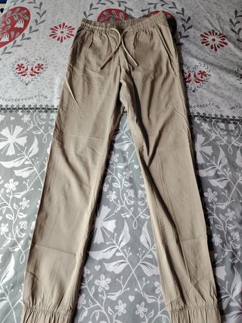 Pantalon léger beige taille xs de C&A