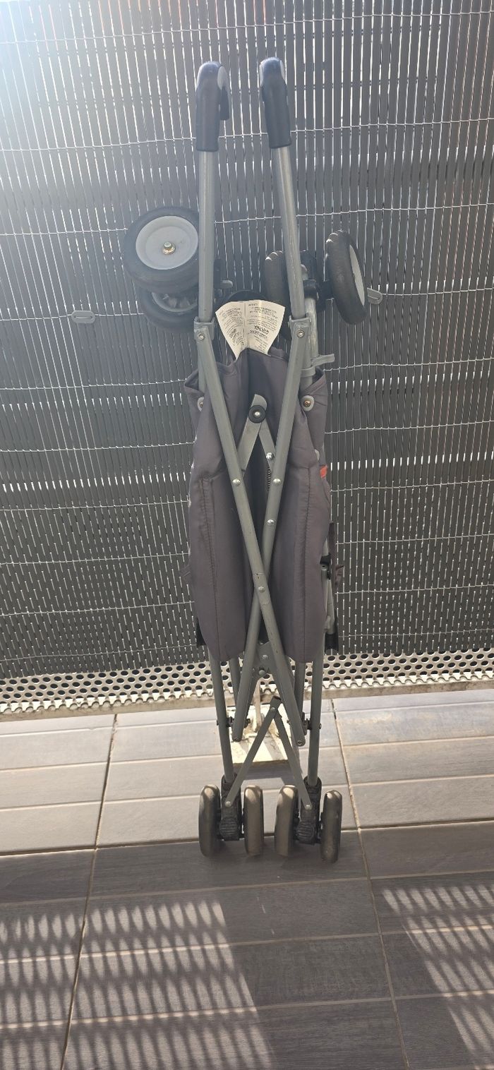 Poussette canne trottine - photo numéro 10