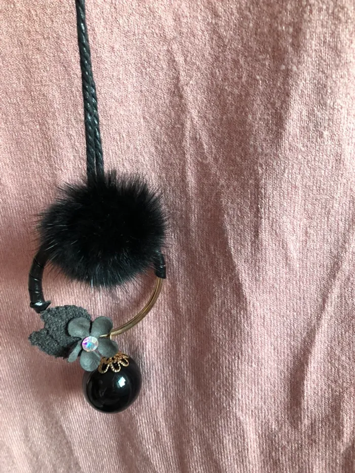 Collier fantaisie neuf - photo numéro 2