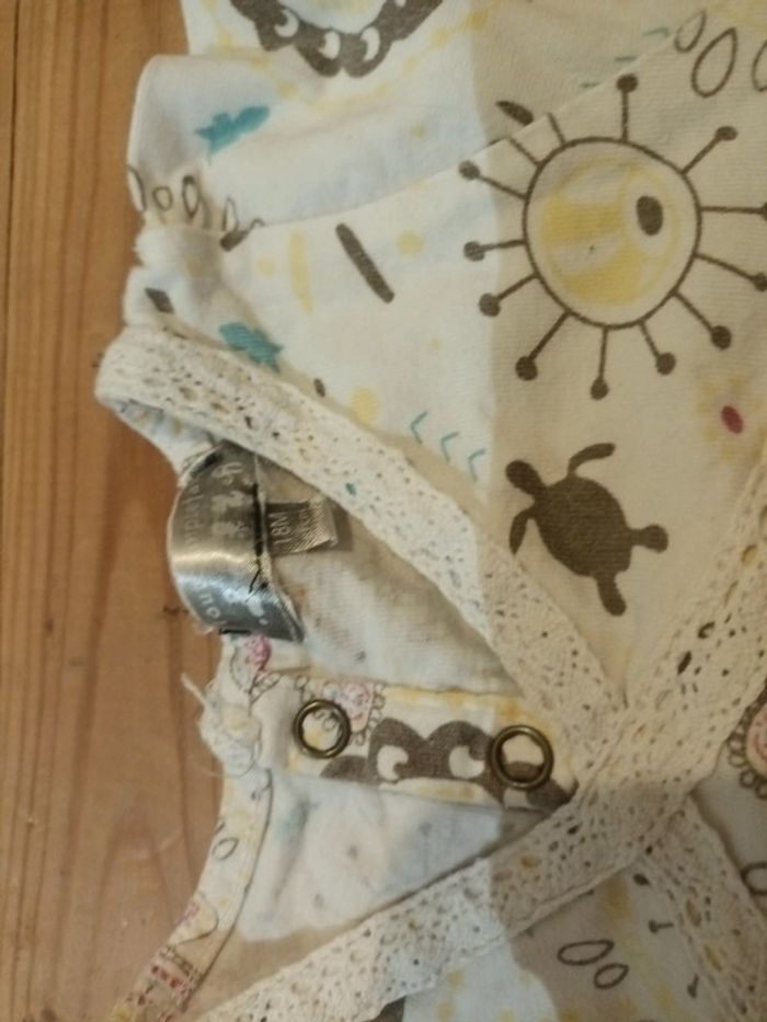 Chemise tortue - photo numéro 2