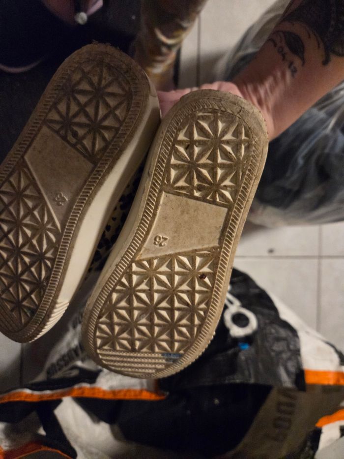 Basket kiabi - photo numéro 2