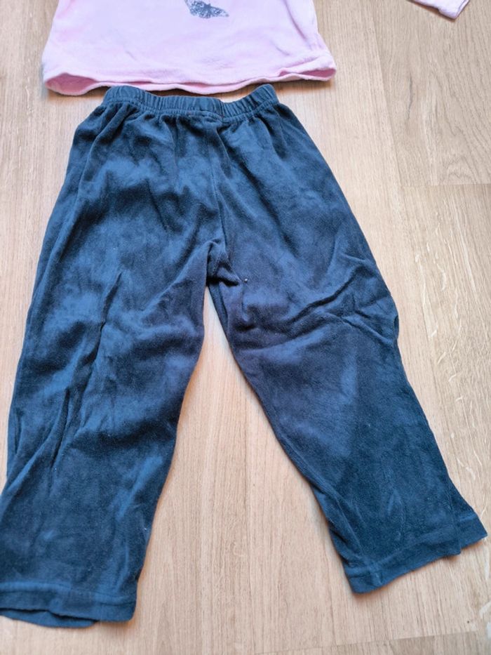 Pyjama tissaia 4ans - photo numéro 3