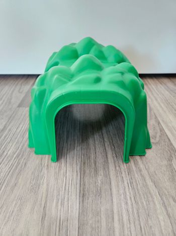 Tunnel train lego duplo