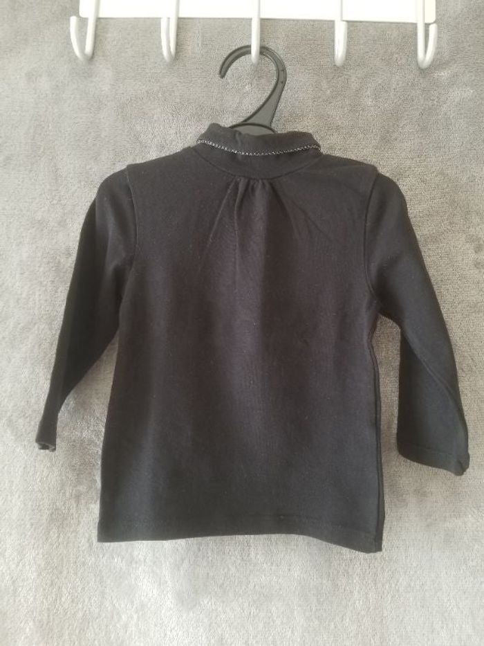 Sous-Pull 9mois