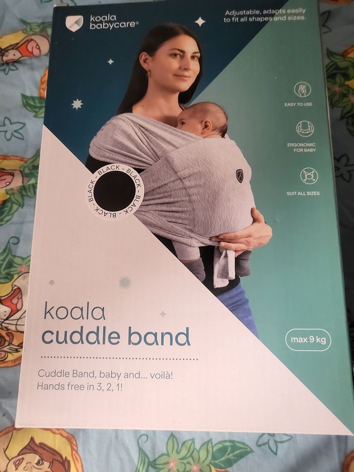 Porte bebe - photo numéro 2