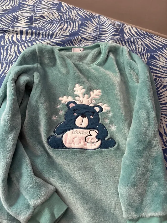 Pull de pyjama LH - photo numéro 2