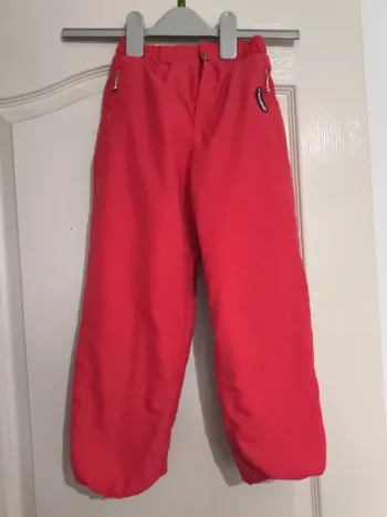 Pantalon de ski 6 ans