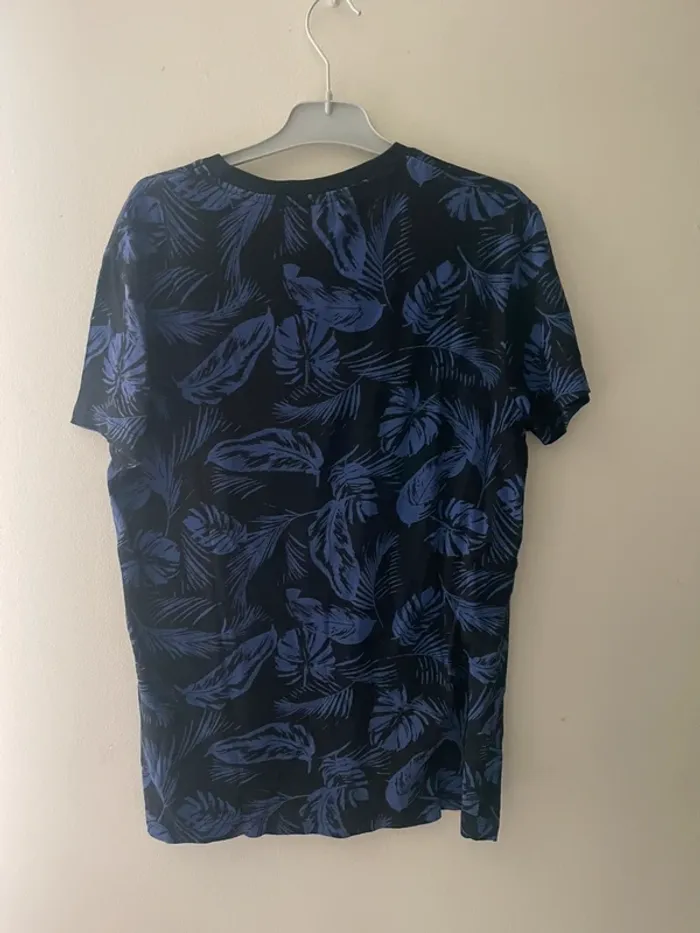 T-shirt noir et violet de la marque Inextsenso - photo numéro 2