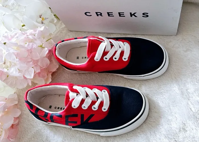 Baskets Sneakers Tennis Creeks T30 - photo numéro 3