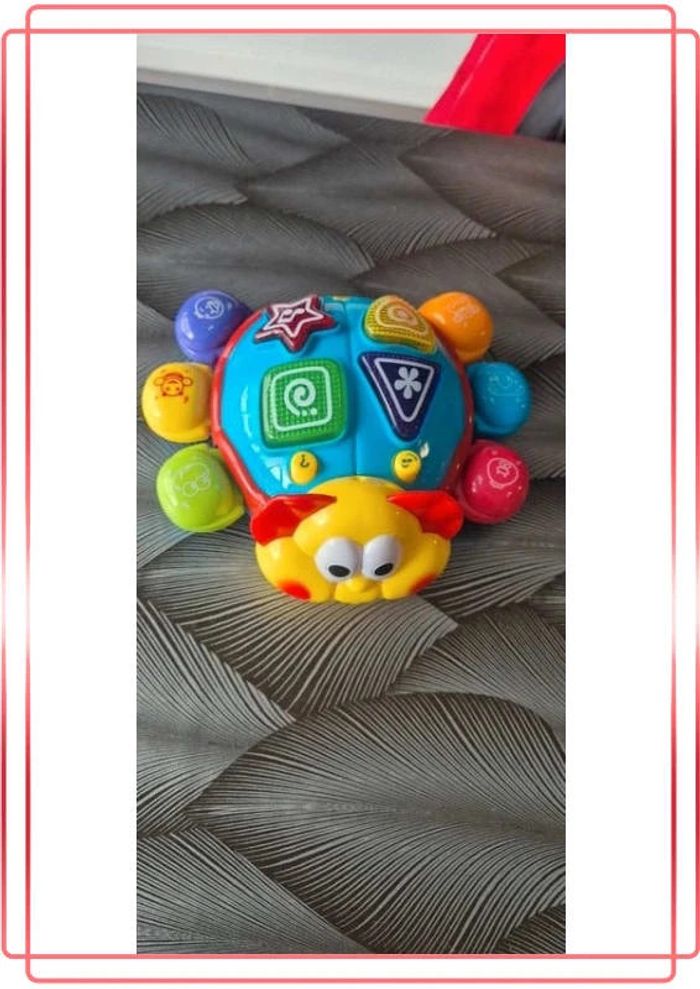 Jeux tortue roulante