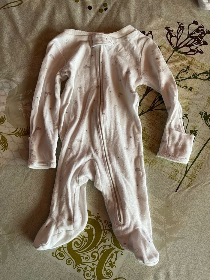 Lot de 3 pyjamas légers - photo numéro 3