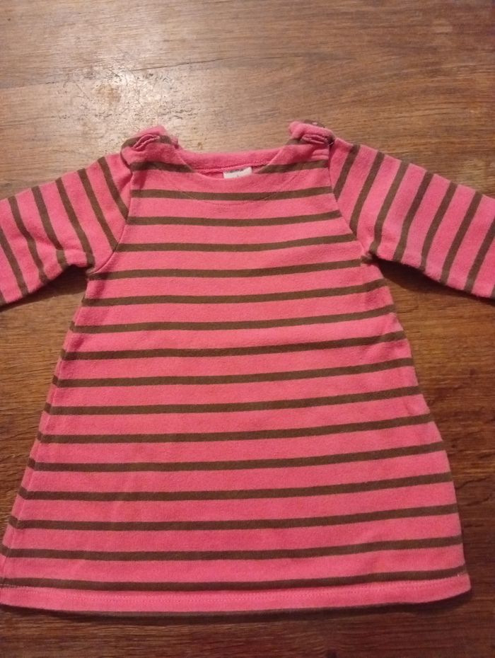 Ensemble petit bateau taille 6 mois - photo numéro 2