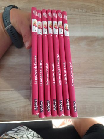 Livre LoliRock