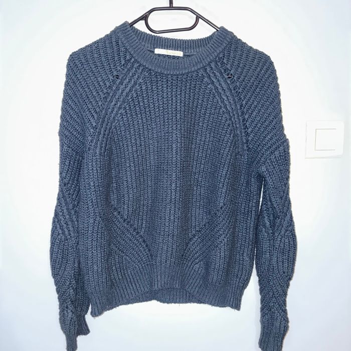 Pull en maille