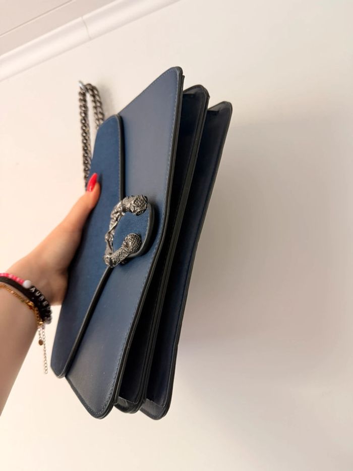 Sac bleu - photo numéro 3