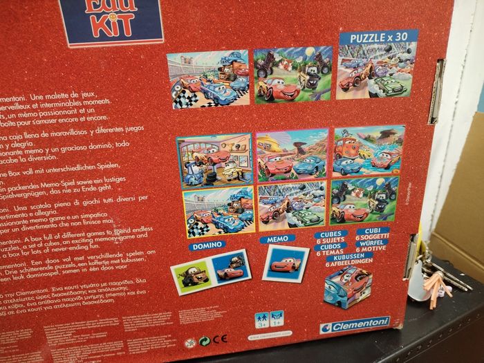 Jeux de société cars - photo numéro 4