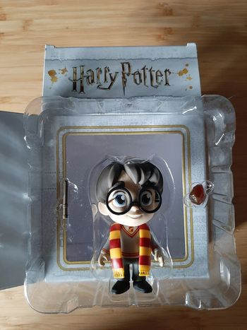 Figurine Harry Potter Gryffondor en vinyle - Funko Pop 5 étoiles