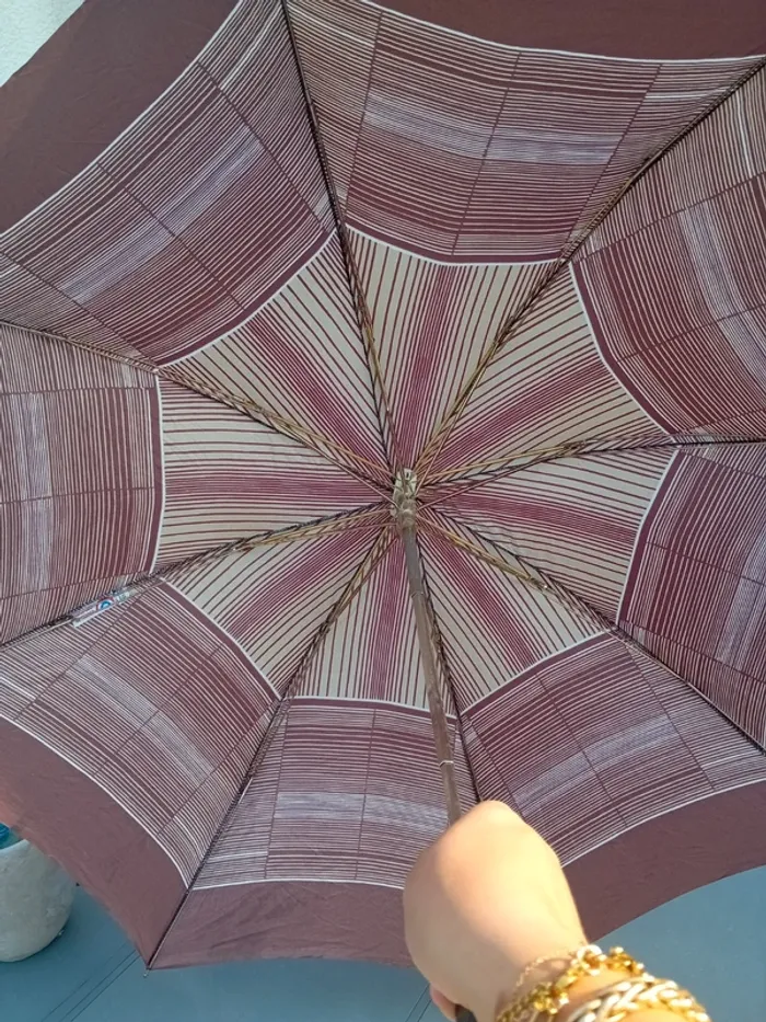 Parapluie vintage de la marque knirps 2000 - photo numéro 8