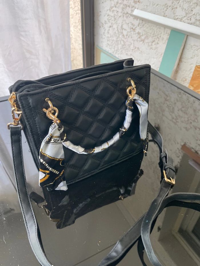 Petit sac noir - photo numéro 5