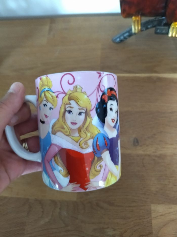 Mug Princesse
