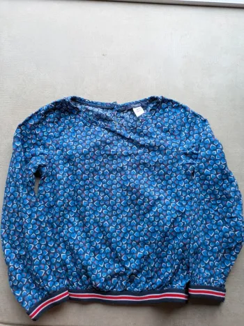 Jolie blouse 3 ans
