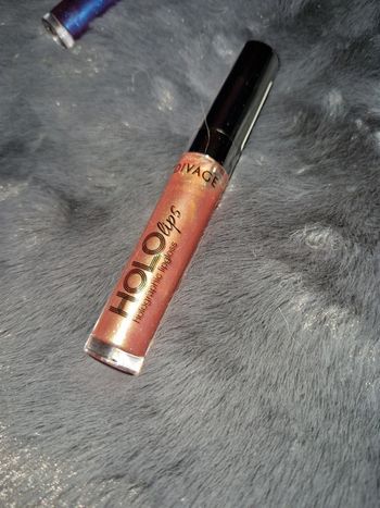 Brillant à lèvres Holo lips Divace couleur No1