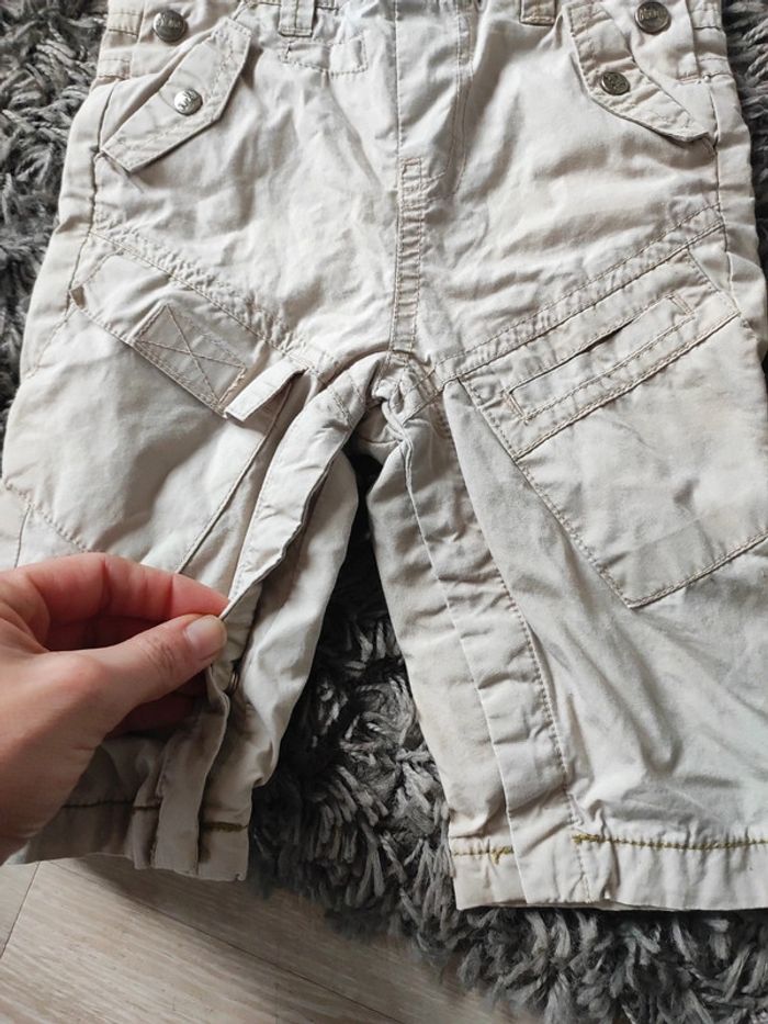 Salopette - photo numéro 3