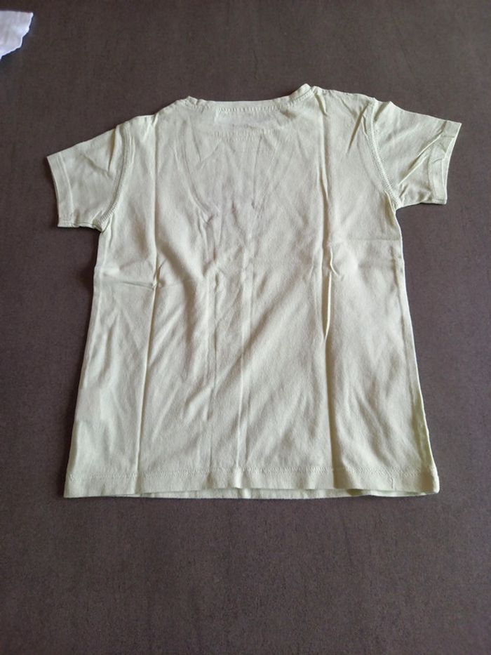 Tee shirt mixte 6 ans Okaidi - photo numéro 8