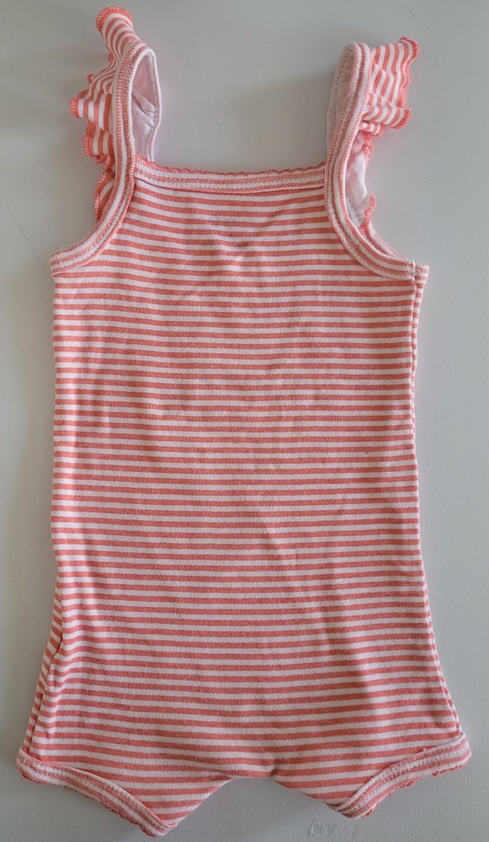 Barboteuse fille 9 mois - photo numéro 2