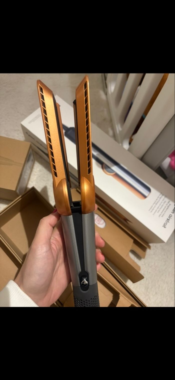 Lisseur Dyson - photo numéro 5