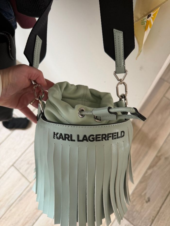 Sac Karl lagerfeld