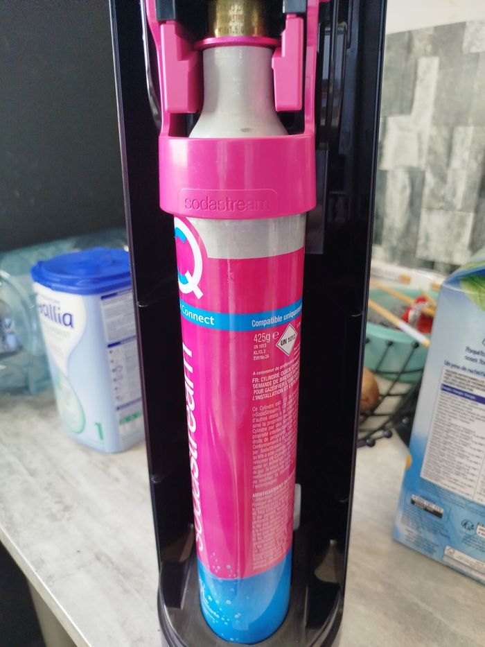 SodaStream terra - photo numéro 3