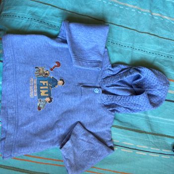 Sweat à capuche