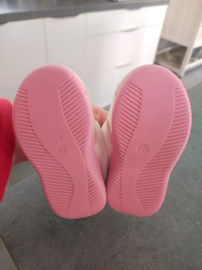 Chausson a scratch 23 - photo numéro 4