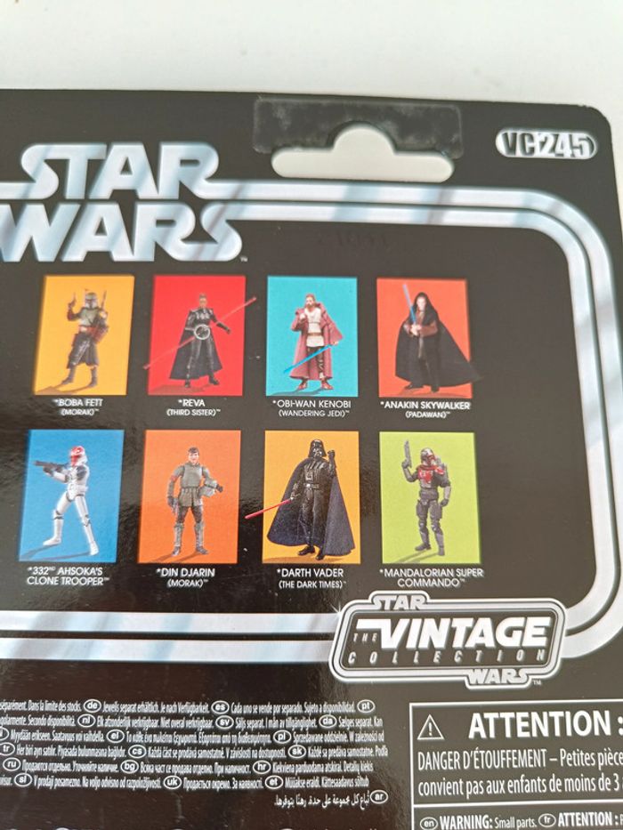 Star Wars The Vintage Collection - Obi-Wan Kenobi (Wandering Jedi) - photo numéro 5