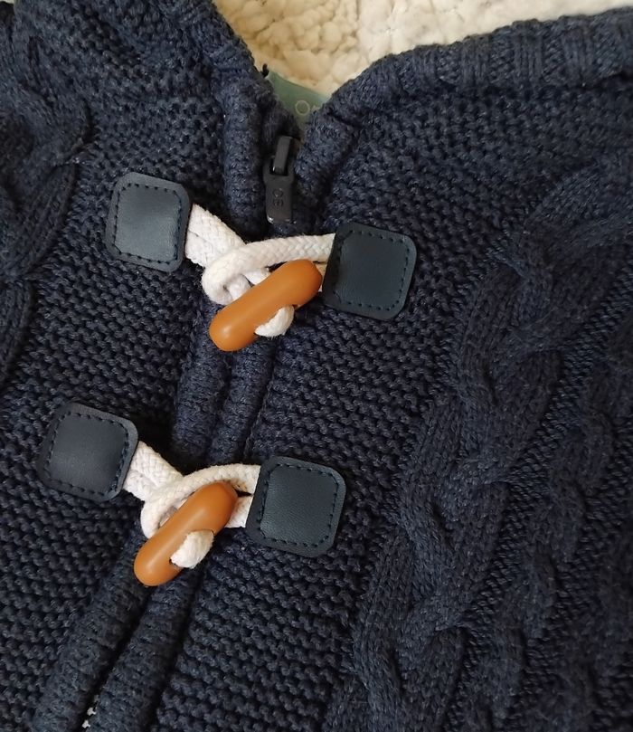Manteau - photo numéro 8